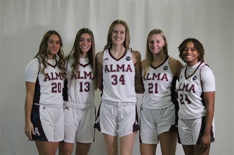 alma women's basketball schedule|almacollegewomensbasketball.